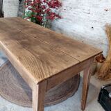 Farmhouse table