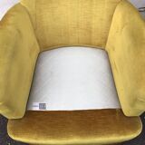 Paire de fauteuil 1950