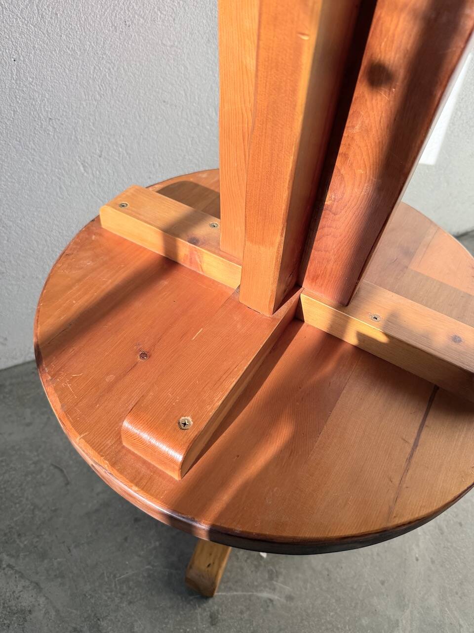 Side tables 1960 mountain furniture