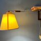 Applique lampe en bois