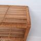 Buffet rotin vintage