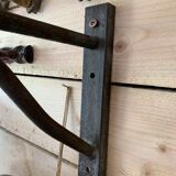 Industrial wall lamp