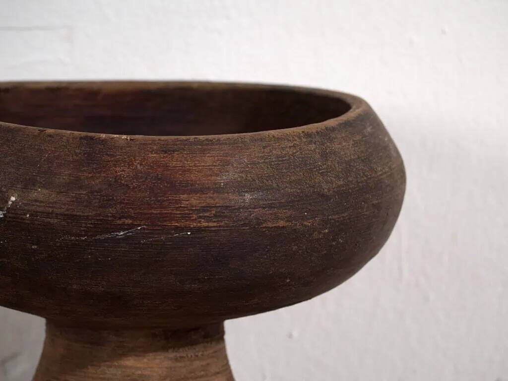 Old primitive bol (c.1900) #24