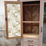 Parisian Art Deco wardrobe