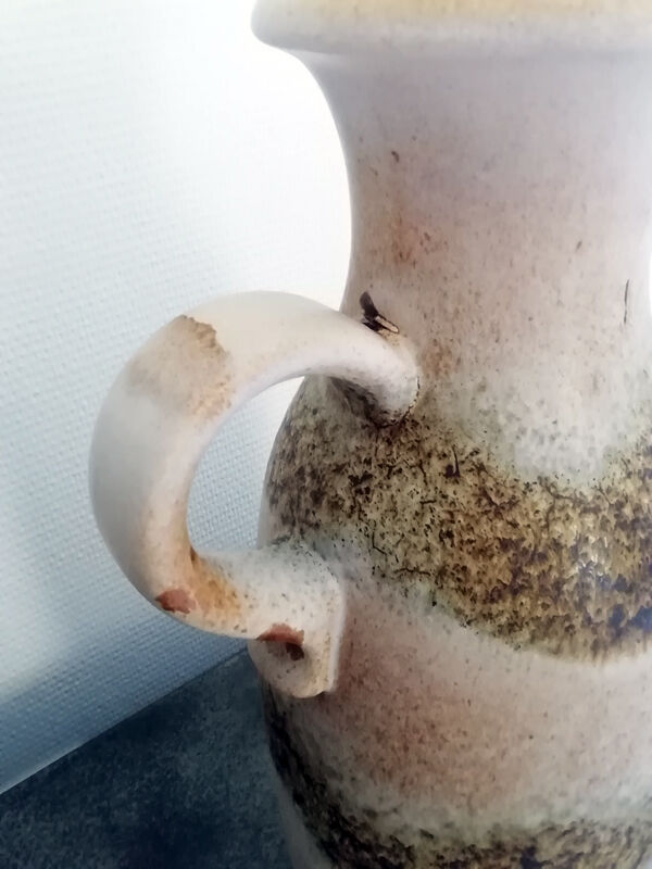 Large Scheurich Keramik vase from the 60s