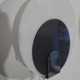 Pair of Scandinavian vintage wall lamps 1970