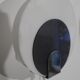 Pair of Scandinavian vintage wall lamps 1970