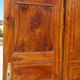 Ancienne armoire Louis Philippe en noyer