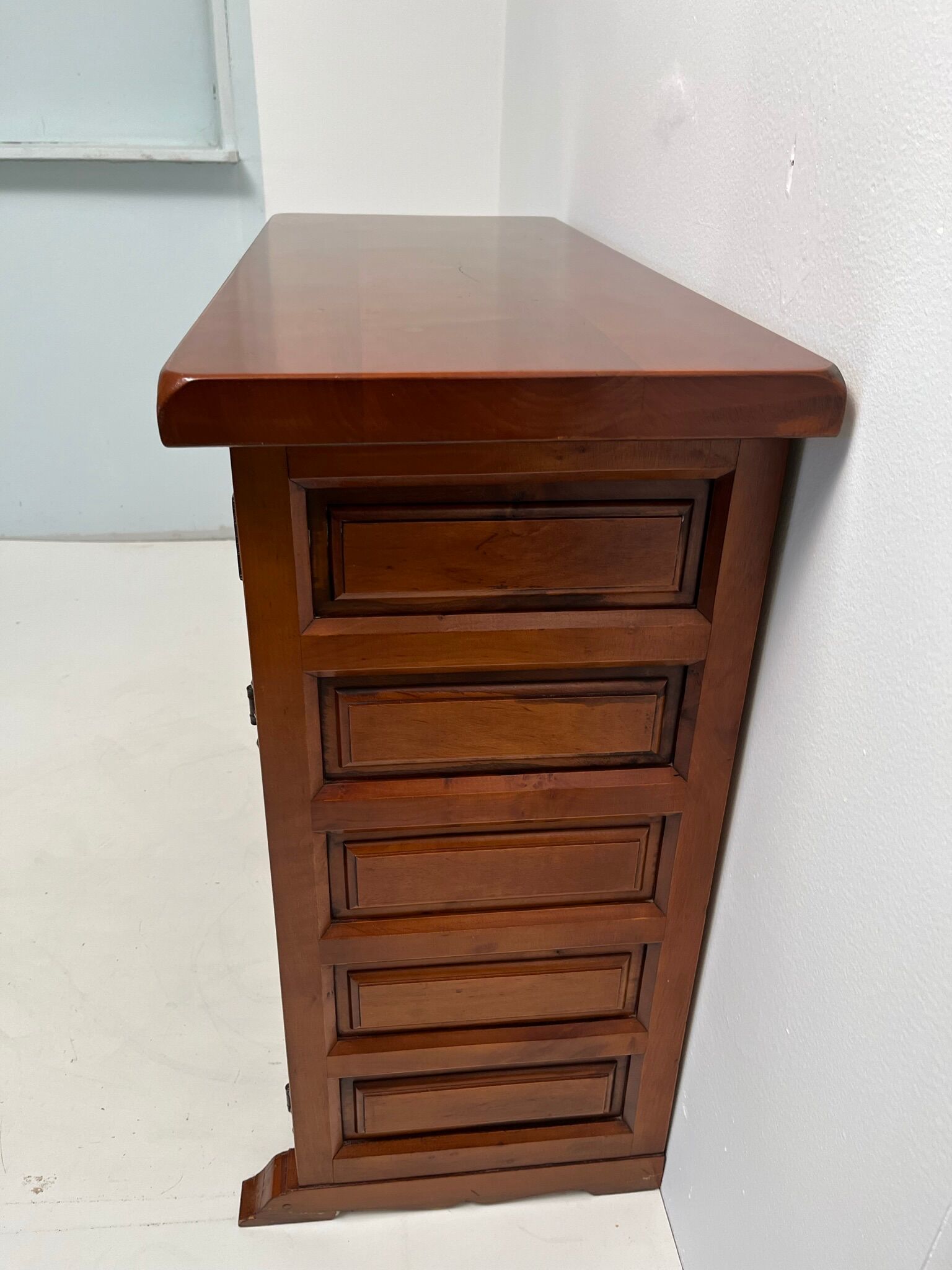 Buffet commode catalan vintage