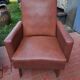 Pair of Skai armchairs in the year 50