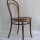 Antique Thonet Bentwood Chair No. 14, circa 1900