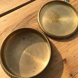 Brass box