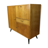 Mid-century birch cabinet, 1950