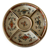 Plat apéritif ancien