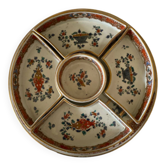 Old appetizer dish