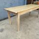 Table de ferme