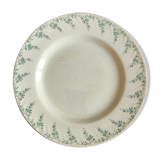 Gien mounted plate
