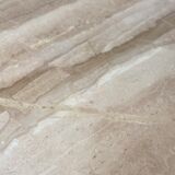 Marble coffee table