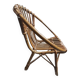 Rattan children's chair
