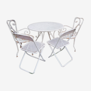 Garden furniture