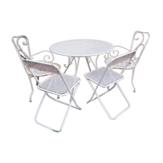 Garden furniture