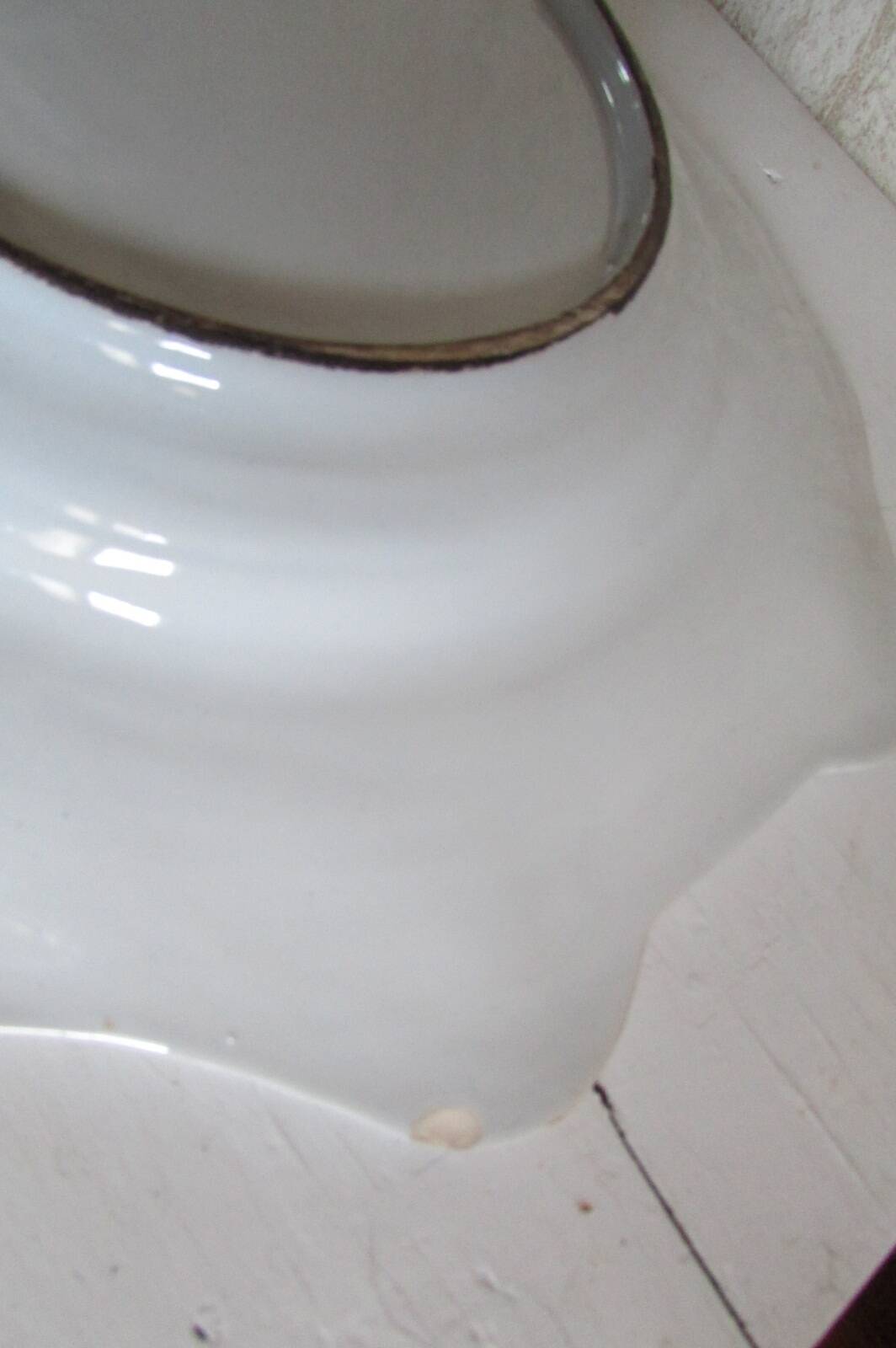 Compotier, soup tureen, vegetable dish in Rouen earthenware