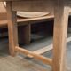Old farmhouse table
