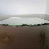 Mirror beveled art deco free form 40/50