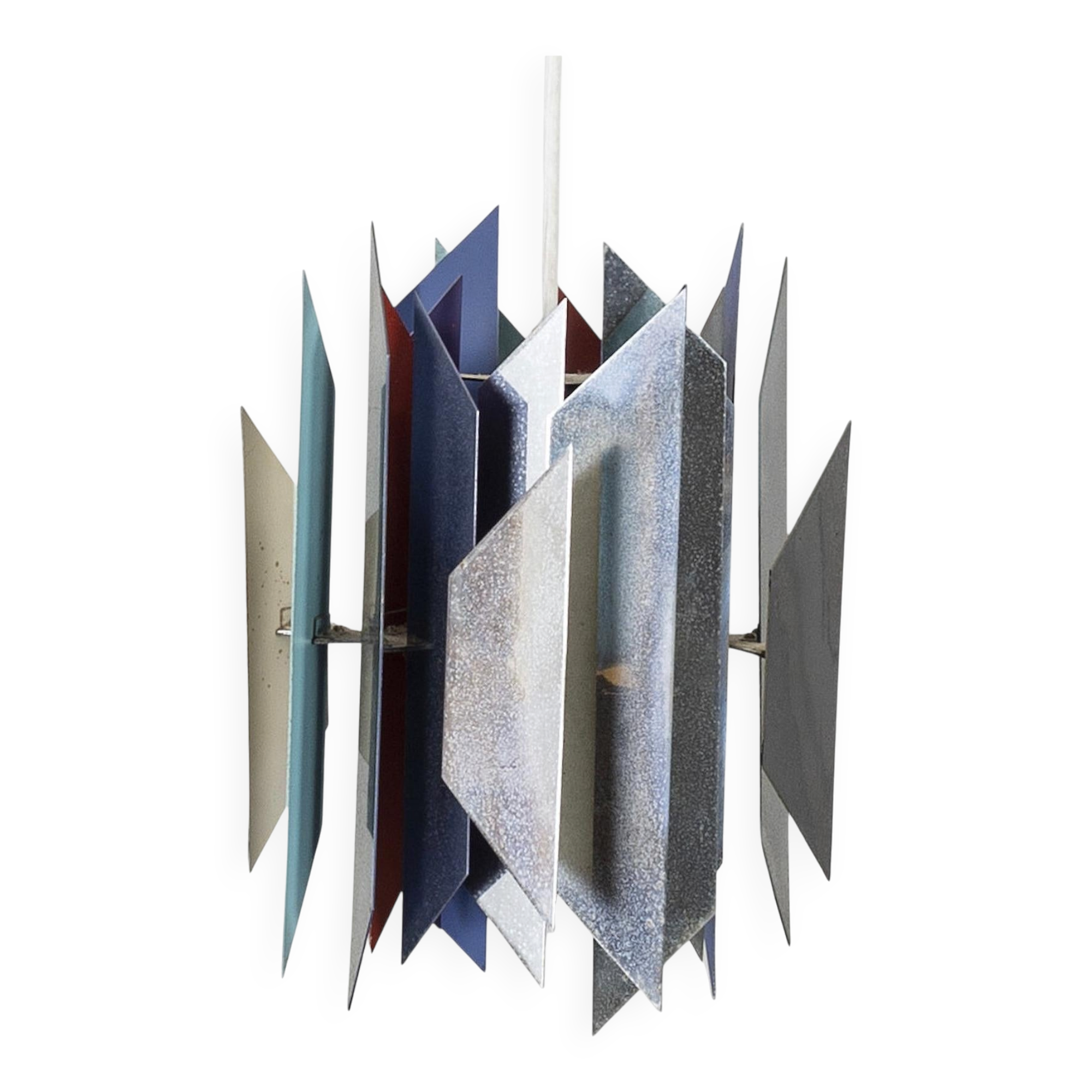 Tivoli pendant lamp by Simon Henningsen, 1970