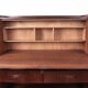 Secretary, Scandinavian desk in teak from 1960.