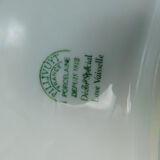 6 Pillivuyt serving dishes decorated with Liserons