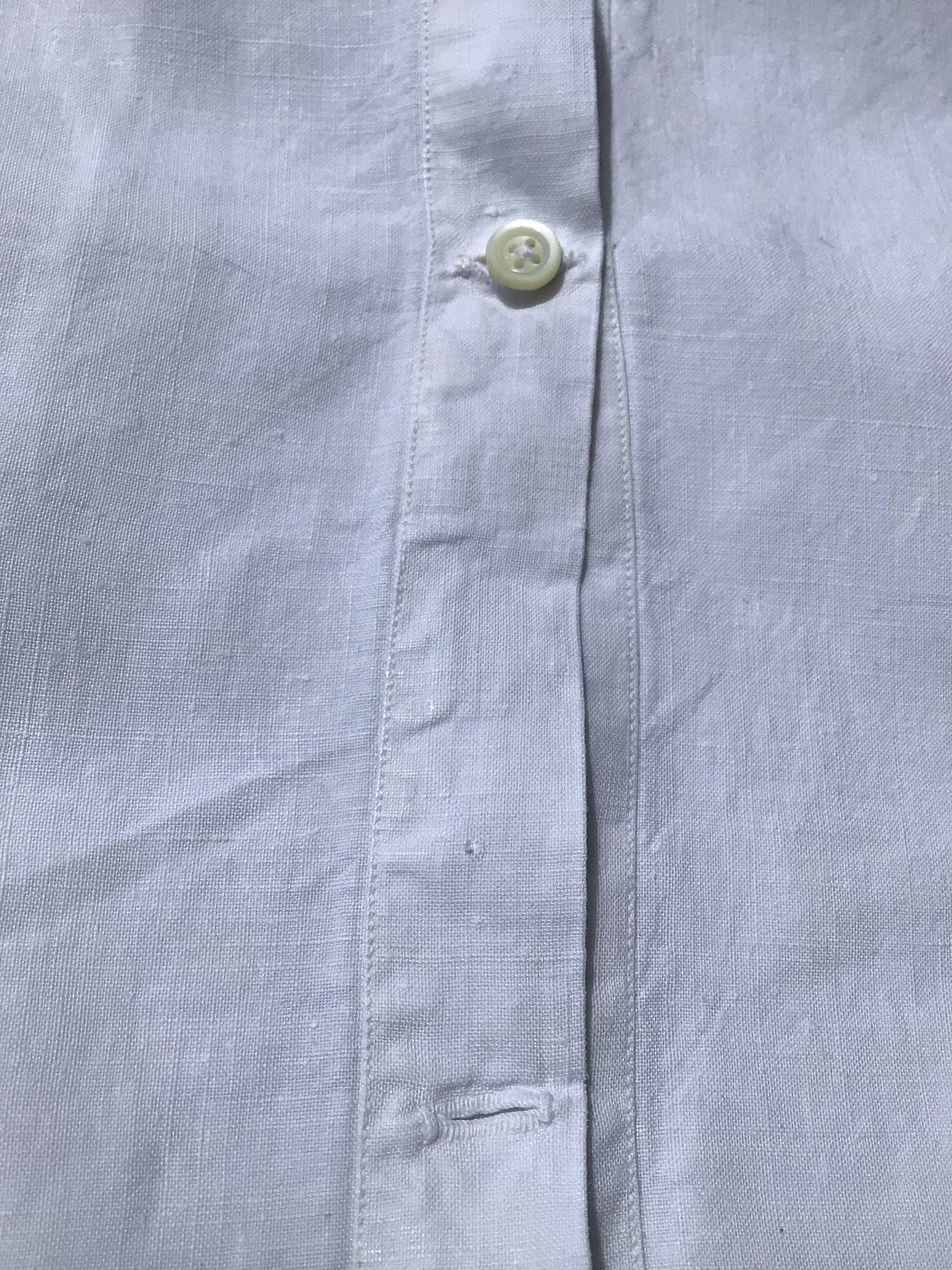 Pillowcase AB scalloped edge English embroidery tulips