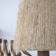 Scissors wall lamp 1970