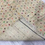 Handmade wool Berber rug 250 X 150 CM