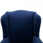 Wingback chairs, Northern Europe, mid-20th century. After renovation.