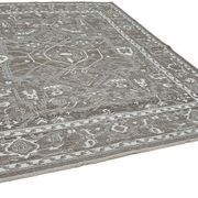 Tapis Oushak fait main en Turquie 248 cm x 300 cm