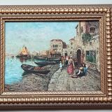 Peinture à l'huile