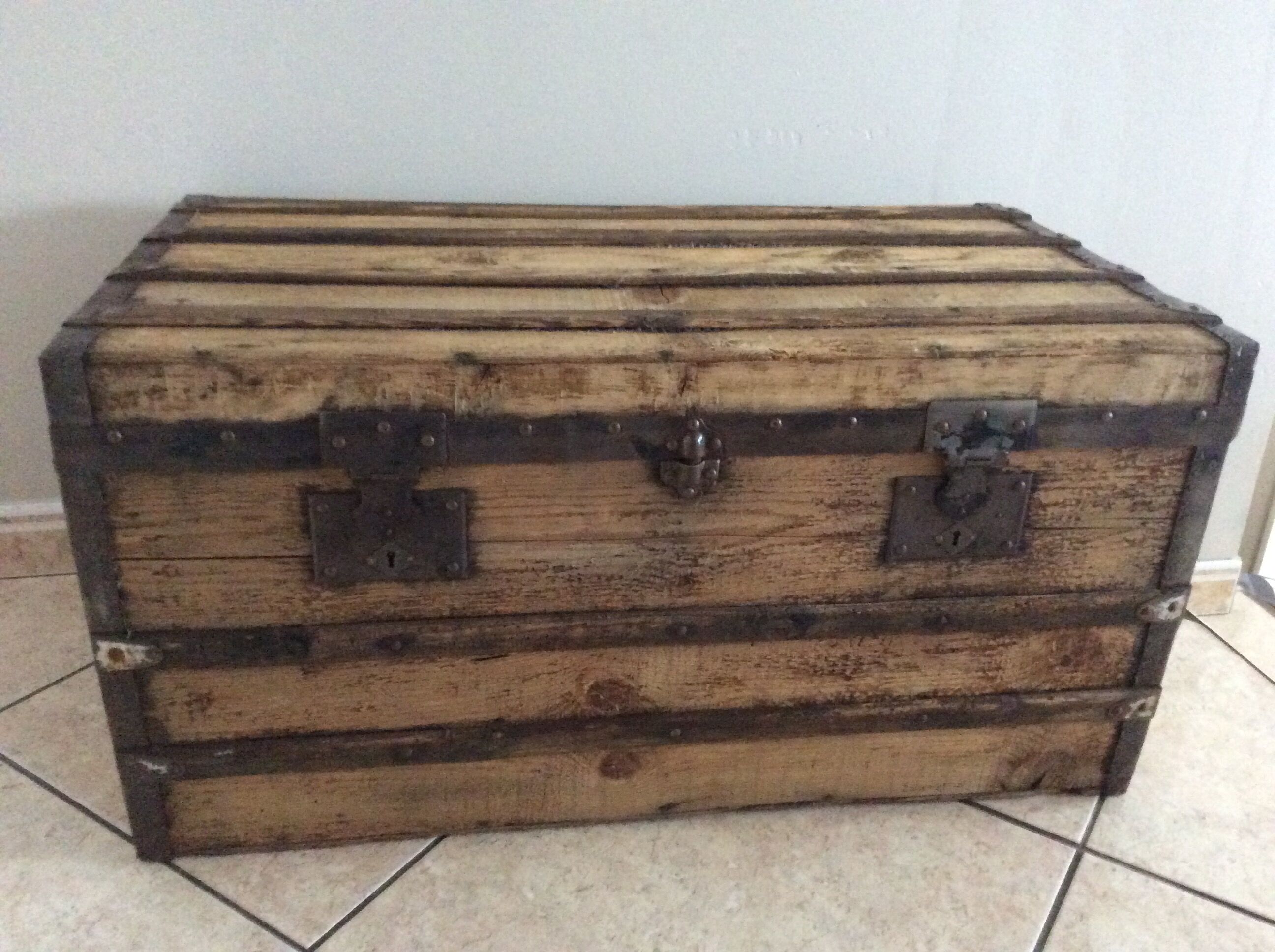 Old box