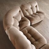 Nuvolone modular sofa by Rino Maturi for Mimo Padova, 1970s