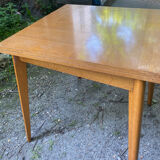 Modular dining table year 60