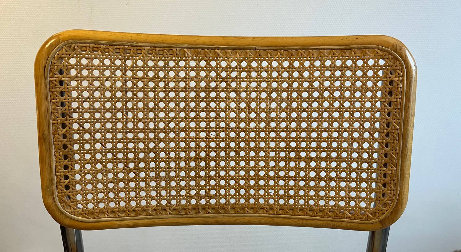 B32 Chair Marcel Breuer Italy