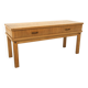 Commode scandinave en chêne, Suède, 1960