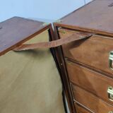 Gucci travel trunk
