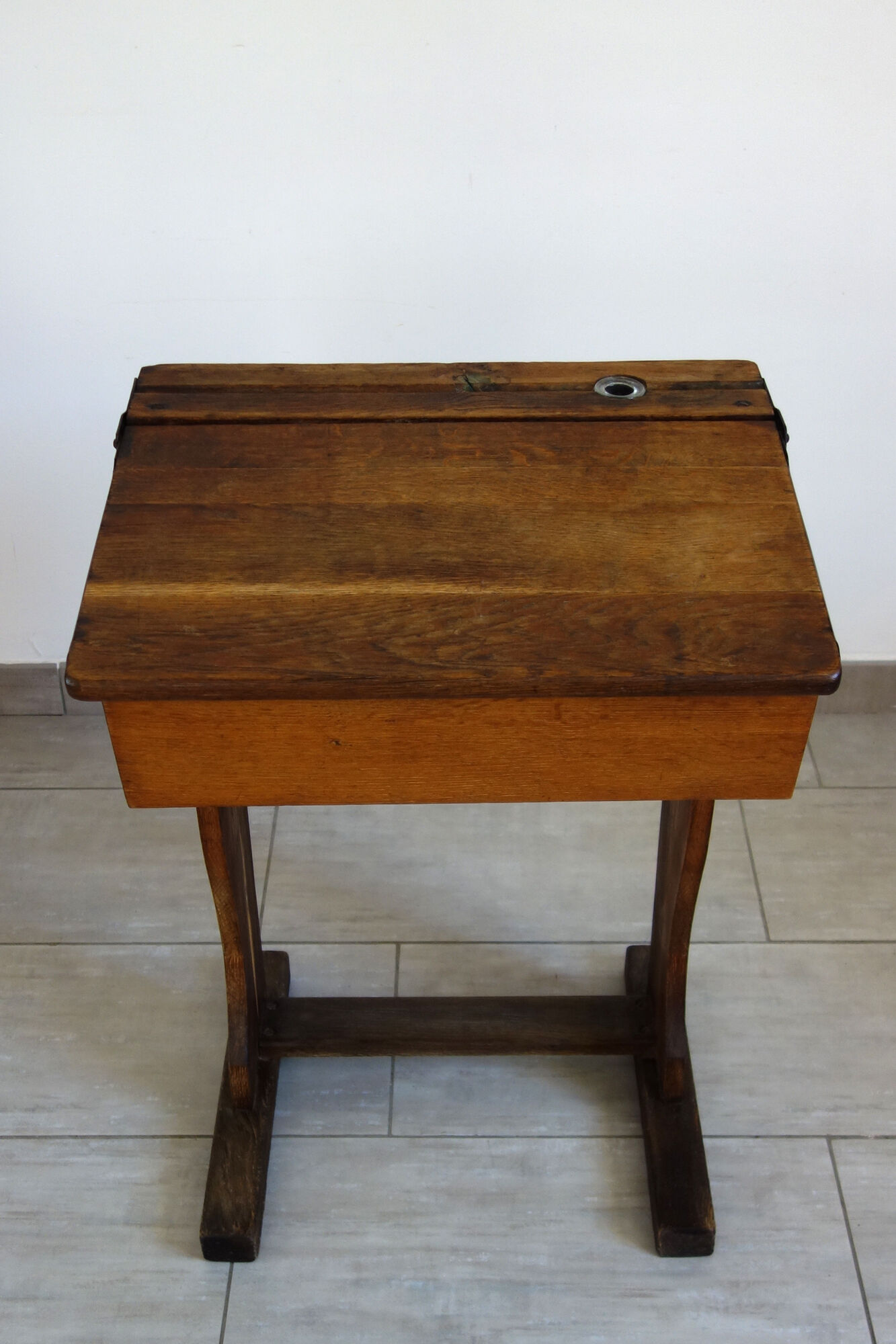 Old school writing desk