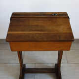 Old school writing desk