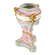 Porcelain vase, late nineteenth century