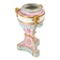 Porcelain vase, late nineteenth century