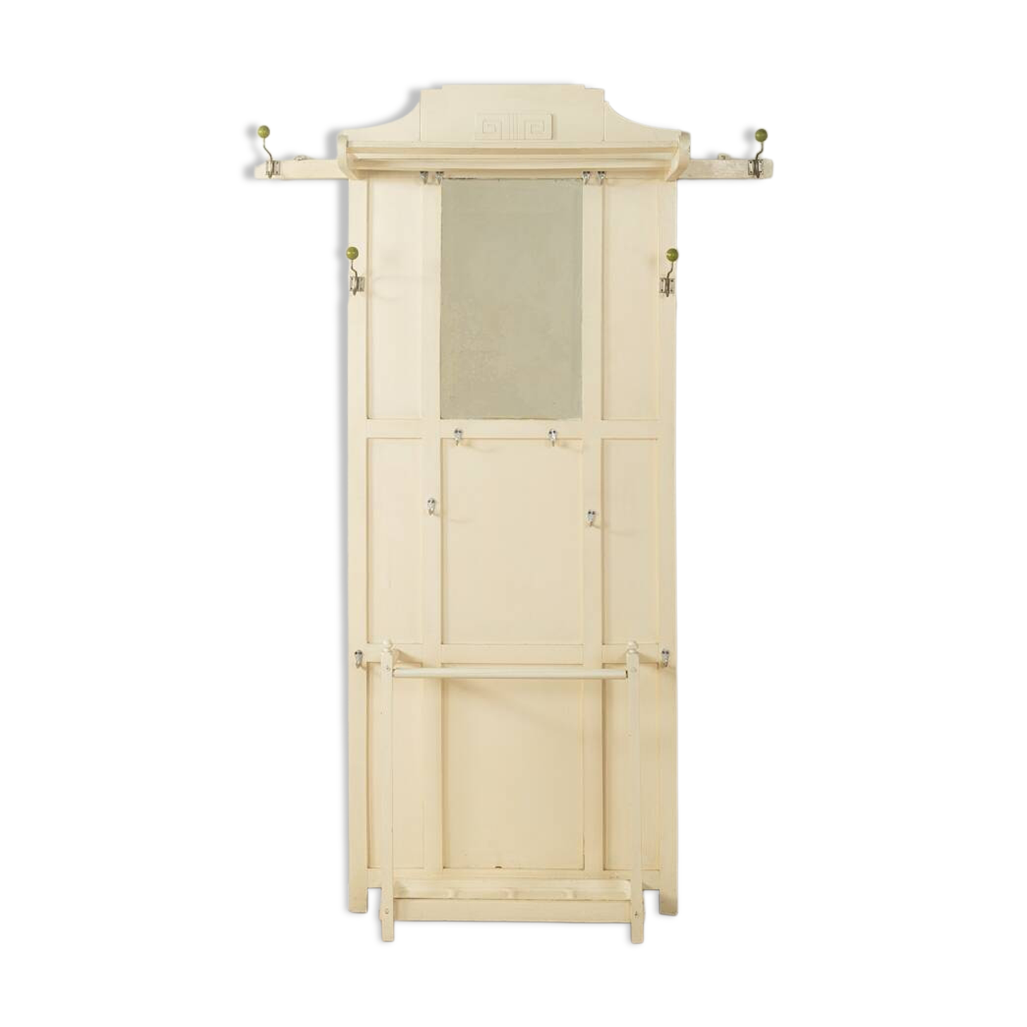 Multifunctional Art Deco Clothes Rack