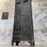 Strafor double door wardrobe, circa 1940.