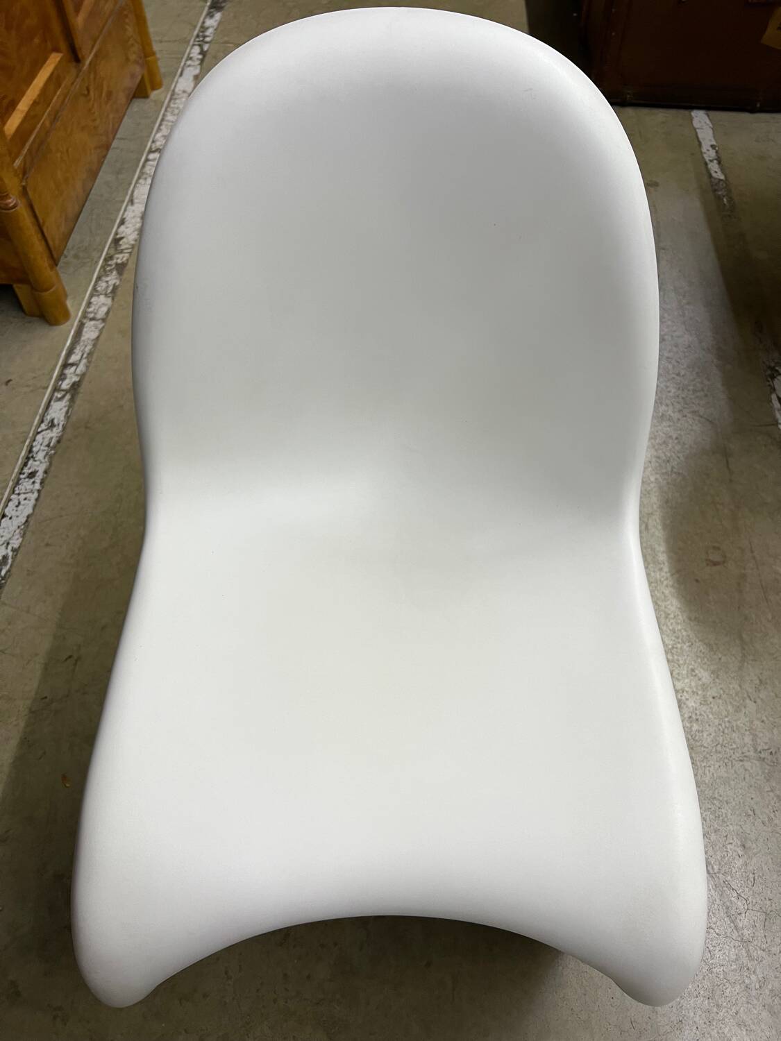 VERNER PANTON VITRA chair